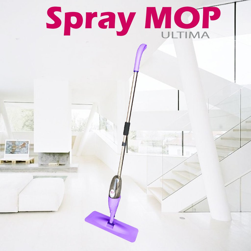 Bolde Spray MOP ULTIMA Purple